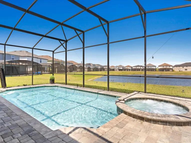Solara Resort (29101) 9-bedroom Villa in Kissimmee