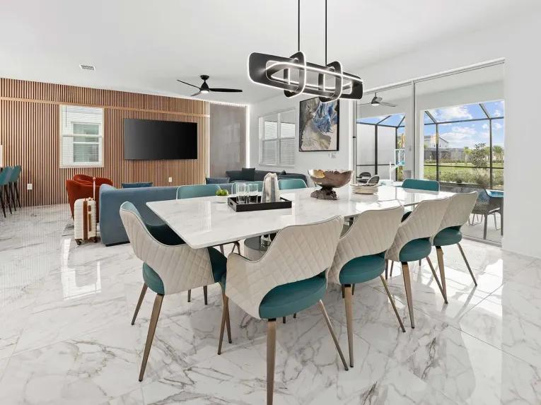 Villatel Orlando Resort (32135) 9-bedroom Villa in Orlando Town