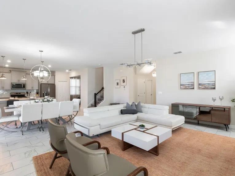 Storey Lake (6720) 6-bedroom Villa in Kissimmee