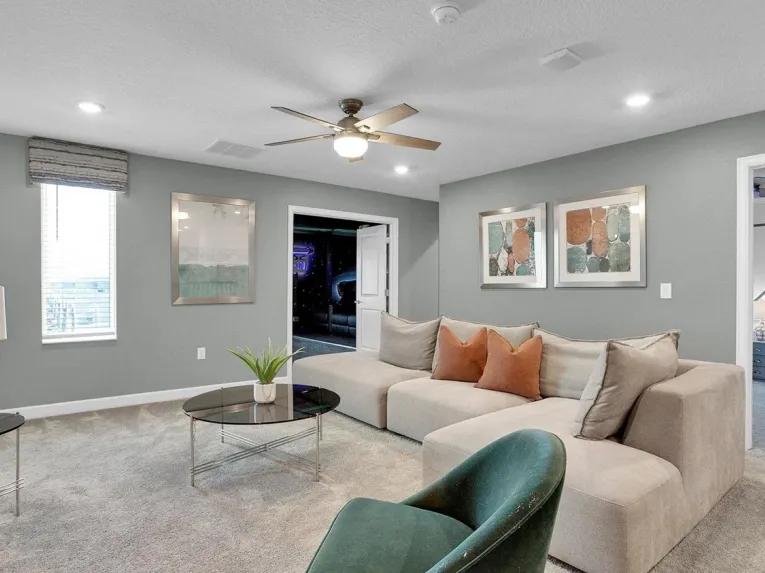 ChampionsGate (7334) 8-bedroom Villa in Davenport