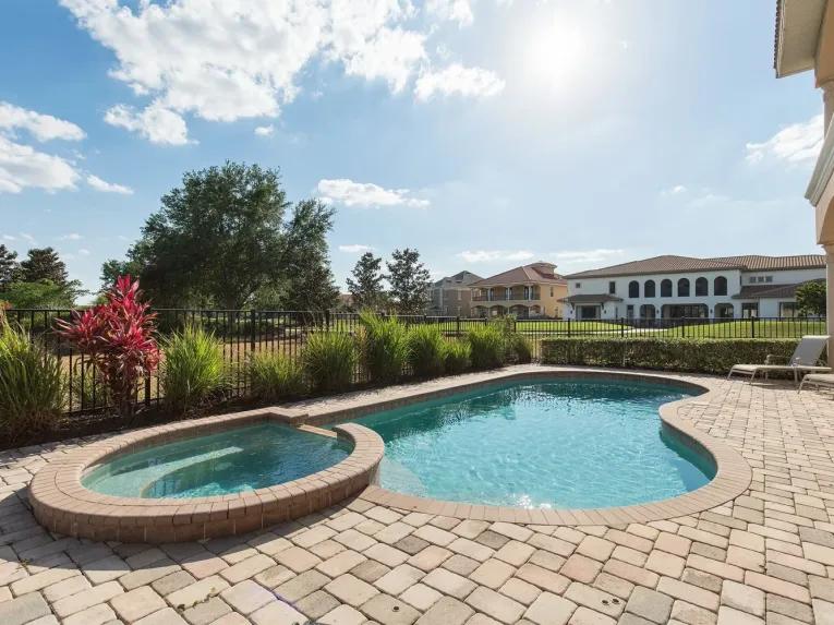 Reunion (30295) 5-bedroom Villa in Kissimmee