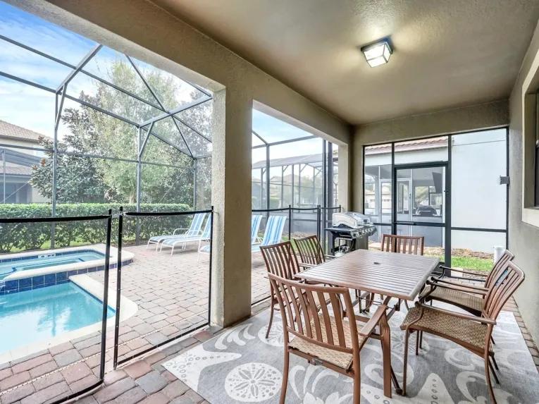 ChampionsGate (34801) 6-bedroom Villa in Davenport