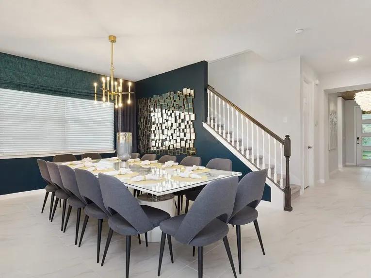 Solara Resort (31631) 8-bedroom Villa in Kissimmee