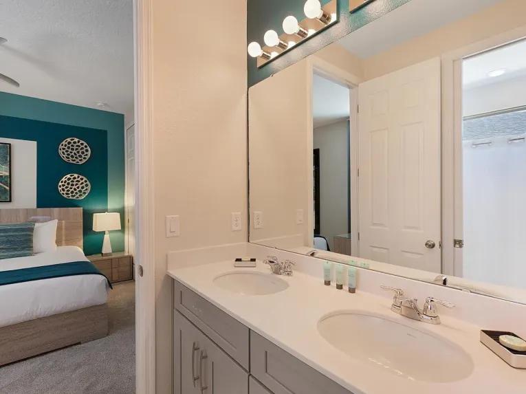 Solara Resort (31631) 8-bedroom Villa in Kissimmee