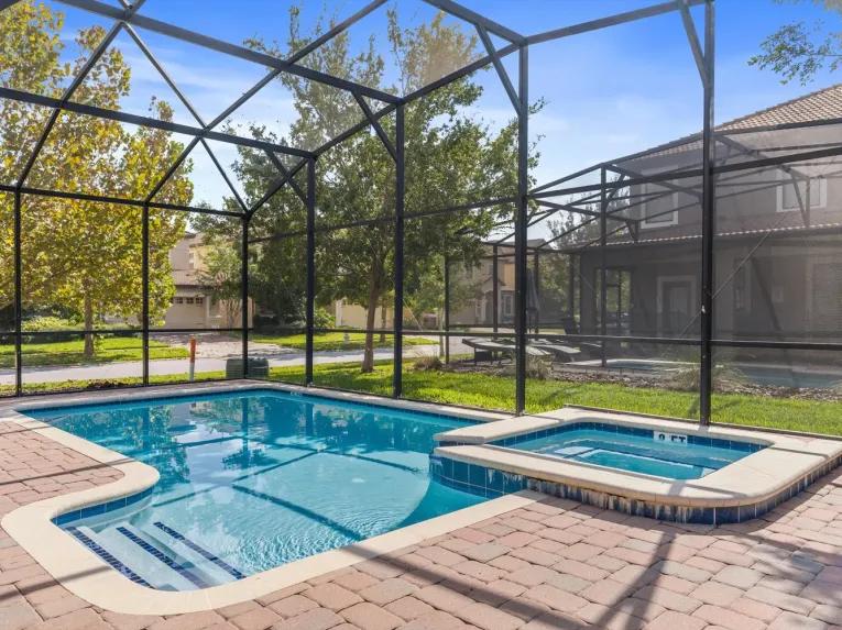 ChampionsGate (26872) 9-bedroom Villa in Kissimmee