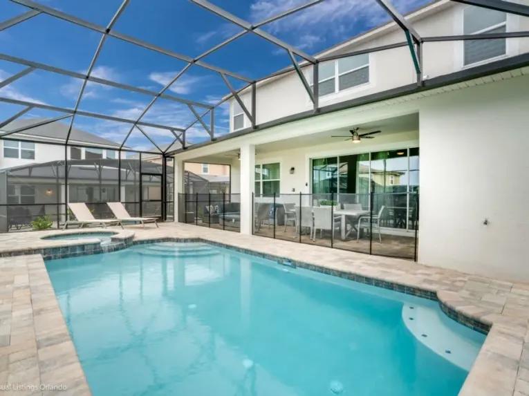 Solara Resort (2929) 5-bedroom Villa in Kissimmee