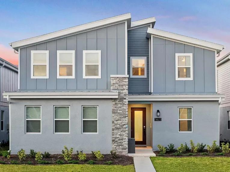 Villatel Orlando Resort (32128) 6-bedroom Villa in Orlando Town
