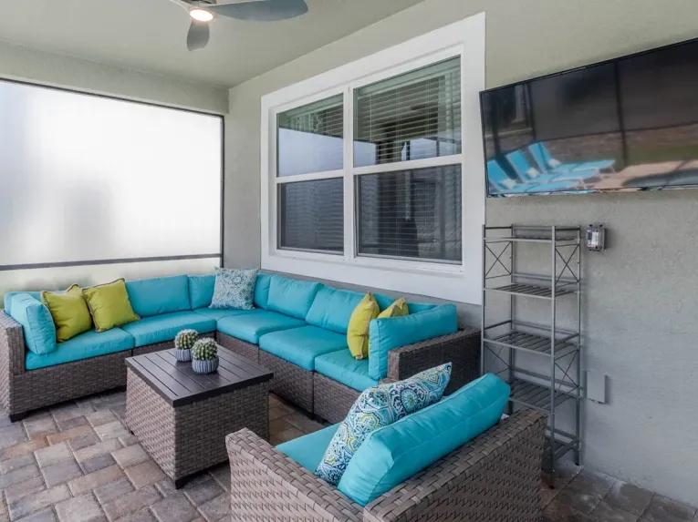 Solara Resort (5694) 5-bedroom Villa in Kissimmee