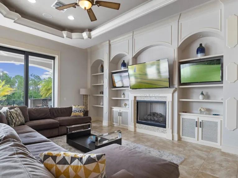 Reunion (30056) 5-bedroom Villa in Kissimmee