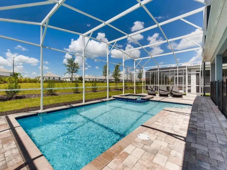 ChampionsGate (6701) 6-bedroom Villa in Davenport