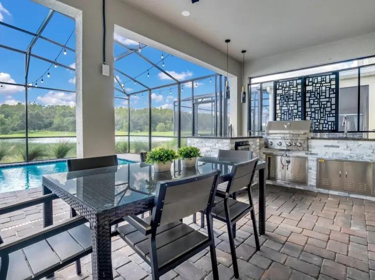 Storey Lake (24895) 9-bedroom Villa in Kissimmee