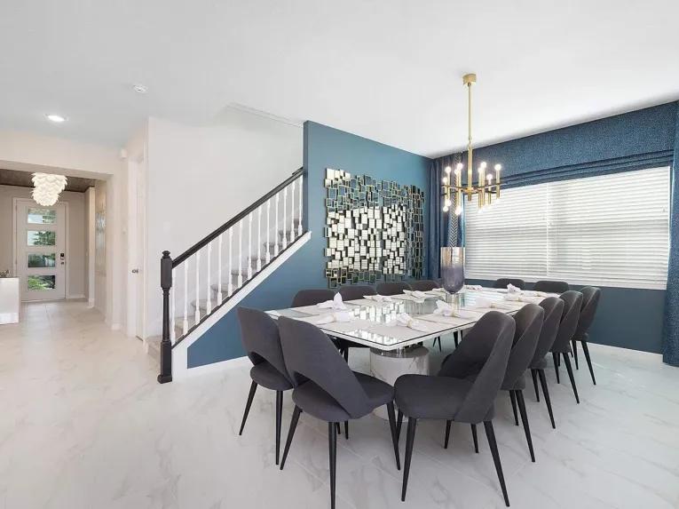 Solara Resort (31588) 8-bedroom Villa in Kissimmee