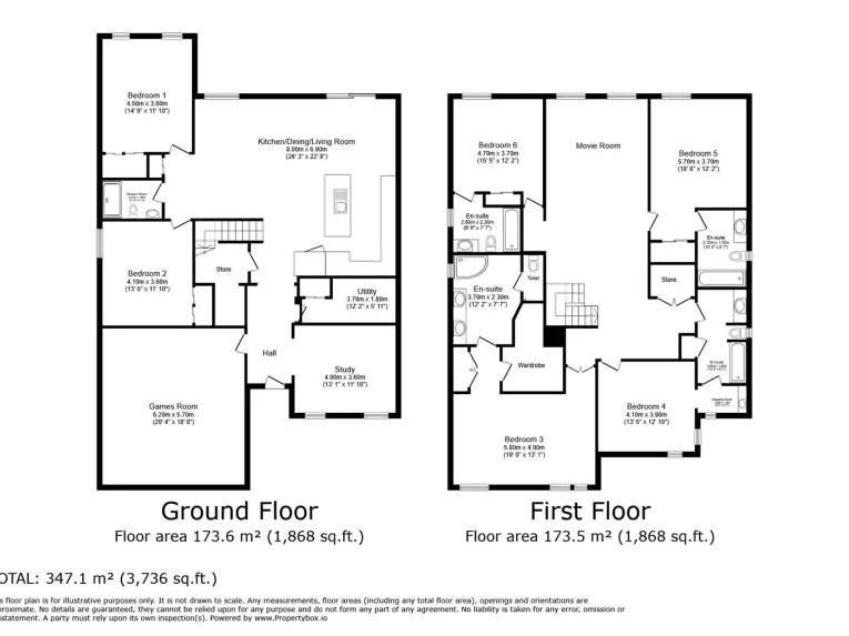 Solterra (33864) 6-bedroom Villa in Davenport