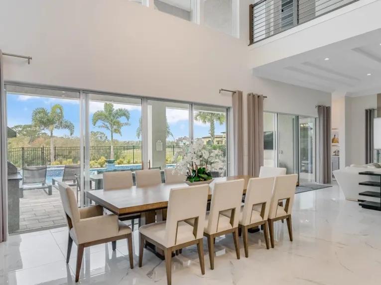 Reunion (30064) 8-bedroom Villa in Kissimmee