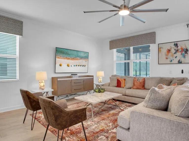 Storey Lake (6819) 7-bedroom Villa in Kissimmee