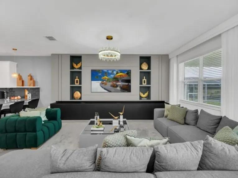 ChampionsGate (8159) 9-bedroom Villa in Davenport