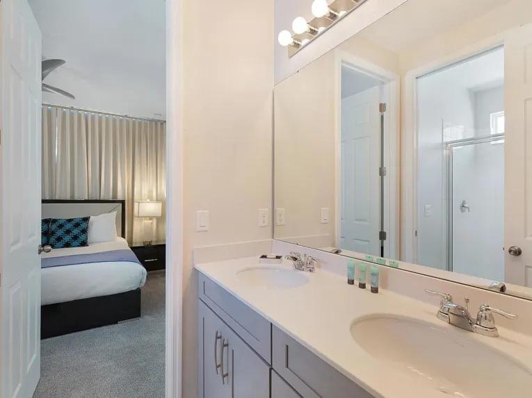 Solara Resort (31669) 8-bedroom Villa in Kissimmee