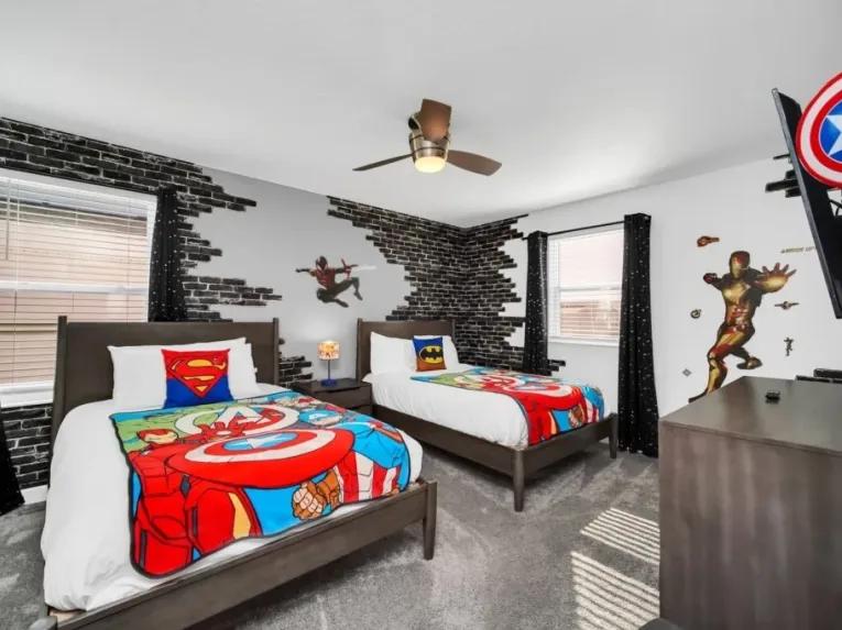 ChampionsGate (7056) 7-bedroom Villa in Davenport