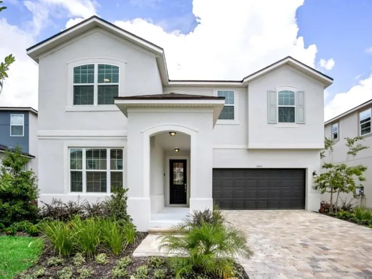 Solara Resort (3581) 9-bedroom Villa in Kissimmee