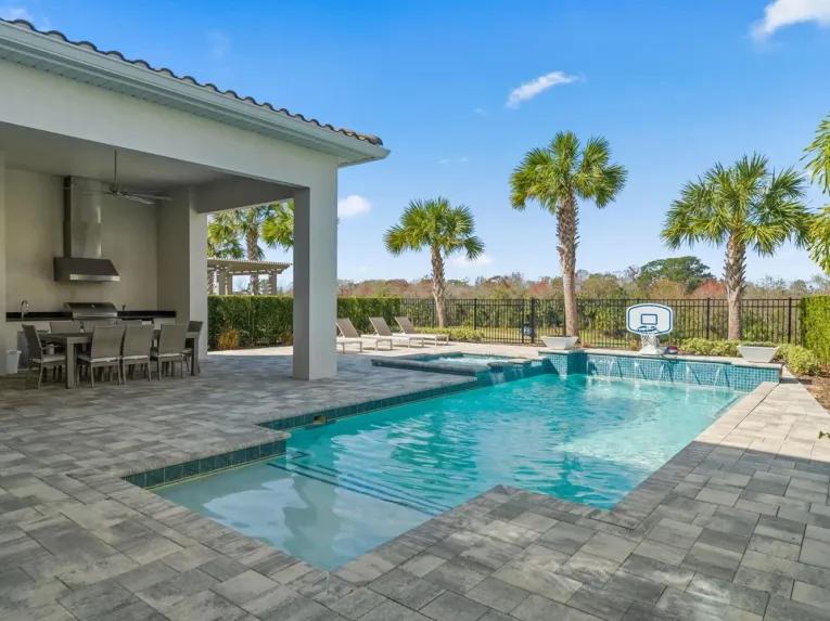 Reunion (30302) 6-bedroom Villa in Kissimmee