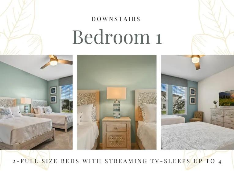 Windsor Island (7073) 9-bedroom Villa in Davenport