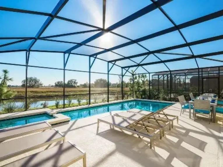 Solterra (33450) 6-bedroom Villa in Davenport