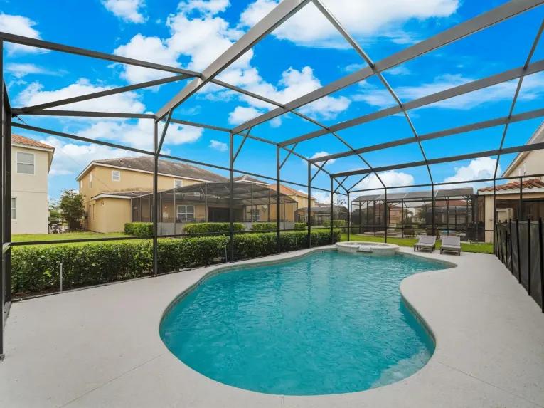 Solterra (34570) 13-bedroom Villa in Davenport