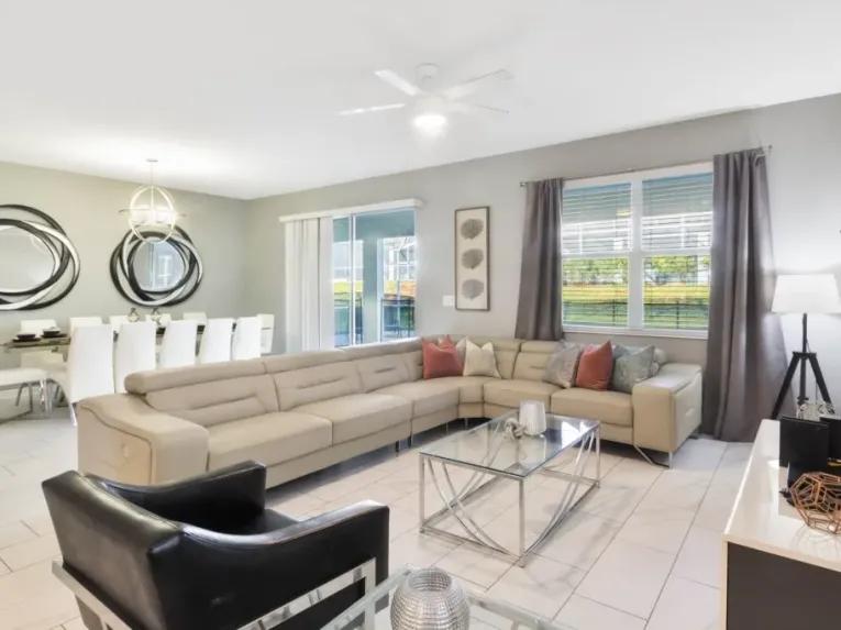 ChampionsGate (29461) 8-bedroom Villa in Davenport