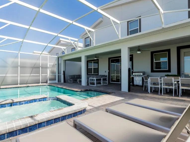 ChampionsGate (6687) 8-bedroom Villa in Davenport