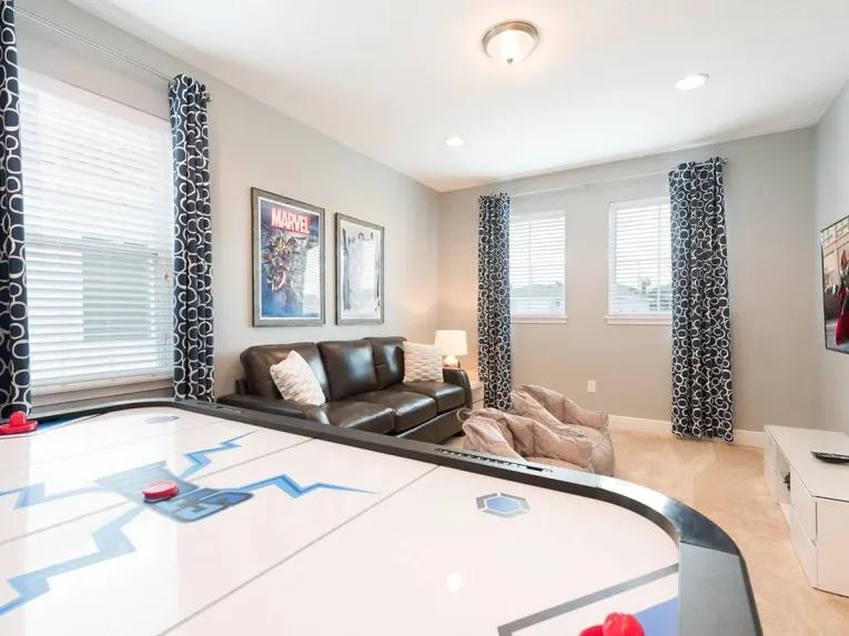 Encore Club at Reunion (33093) 5-bedroom Villa in Kissimmee