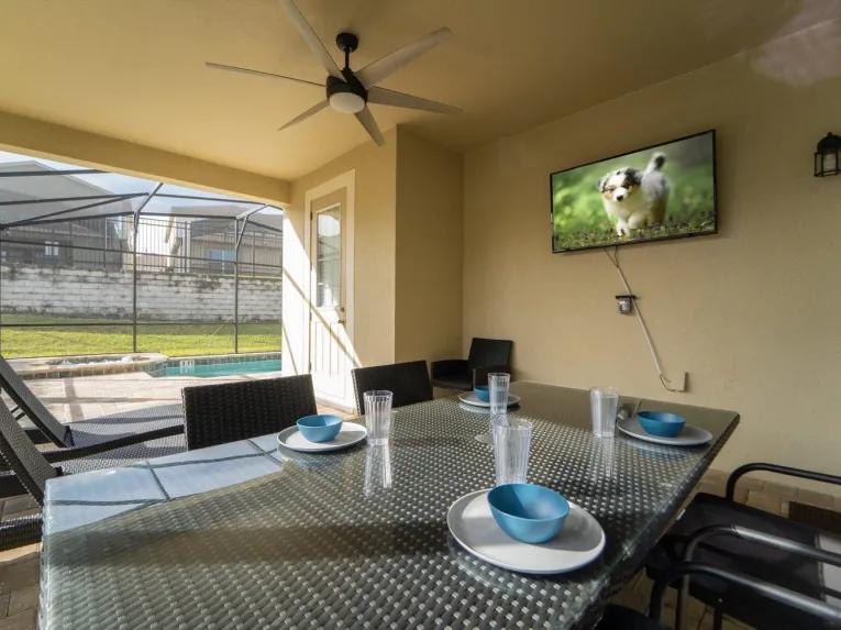Solara Resort (24951) 7-bedroom Villa in Kissimmee