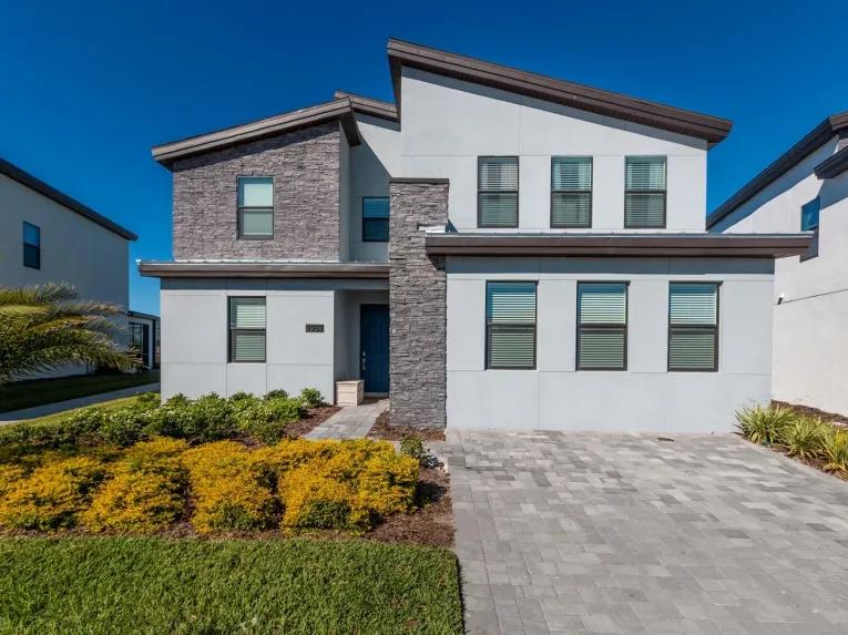 Storey Lake (6720) 6-bedroom Villa in Kissimmee