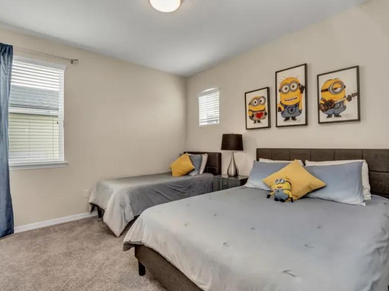 Solara Resort (4526) 5-bedroom Villa in Kissimmee