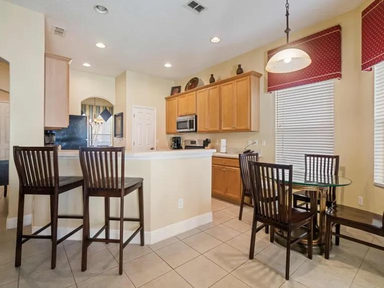 Reunion (30298) 4-bedroom Villa in Kissimmee