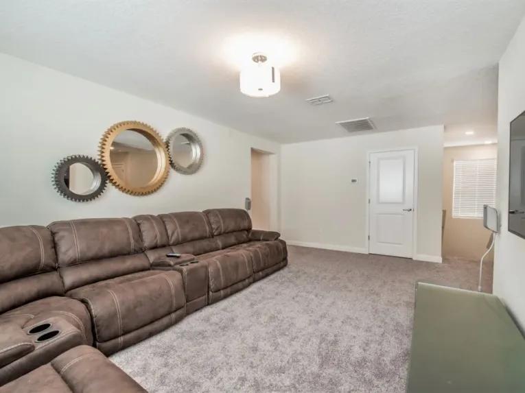 Storey Lake (2569) 6-bedroom Villa in Kissimmee