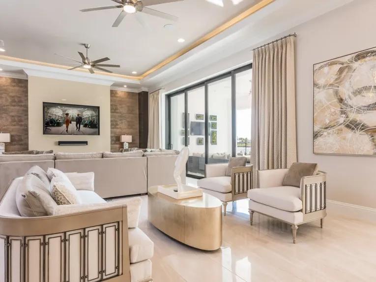 Reunion (34130) 8-bedroom Villa in Kissimmee