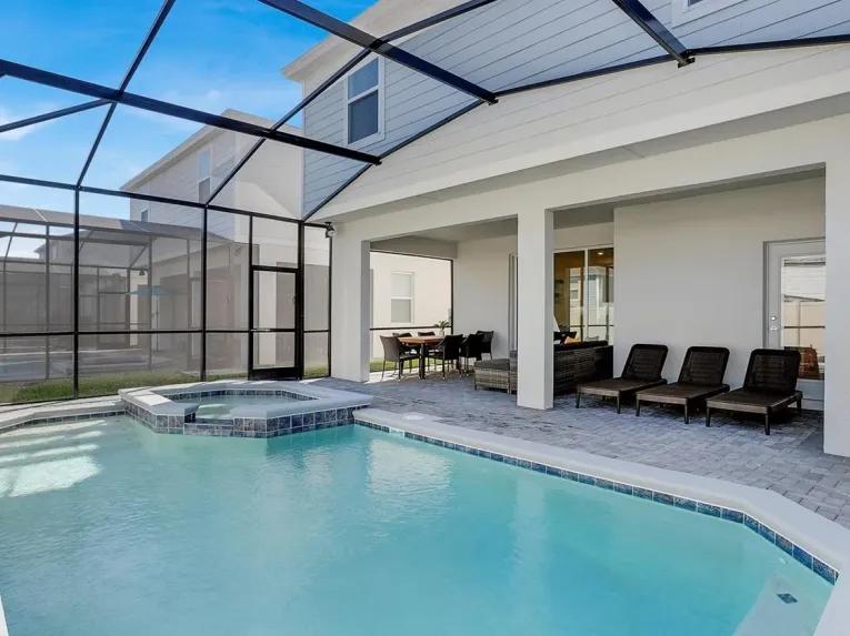 Windsor Island (6816) 7-bedroom Villa in Davenport