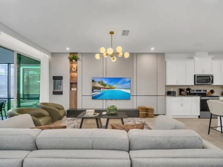 Solara Resort (29916) 7-bedroom Villa in Kissimmee