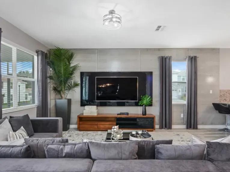 ChampionsGate (3015) 8-bedroom Villa in Davenport
