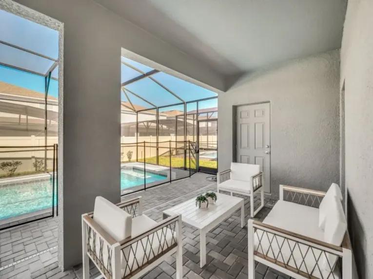 Windsor Island (7296) 10-bedroom Villa in Davenport