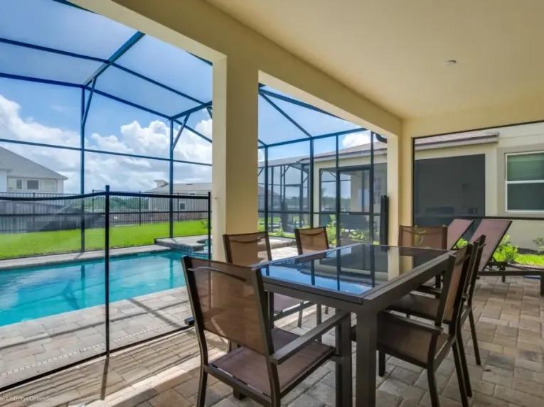 Solara Resort (2949) 4-bedroom Villa in Kissimmee