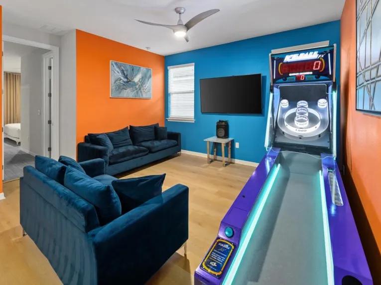 Solara Resort (31638) 9-bedroom Villa in Kissimmee