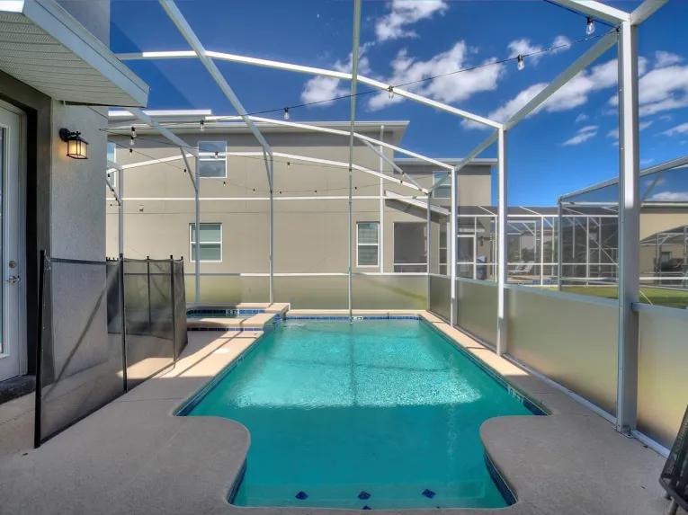 ChampionsGate (34508) 5-bedroom Villa in Kissimmee