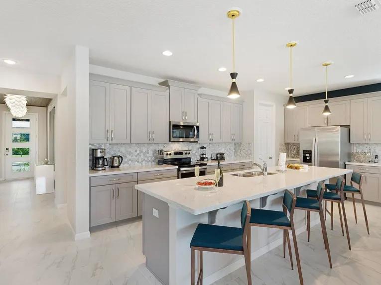 Solara Resort (31669) 8-bedroom Villa in Kissimmee