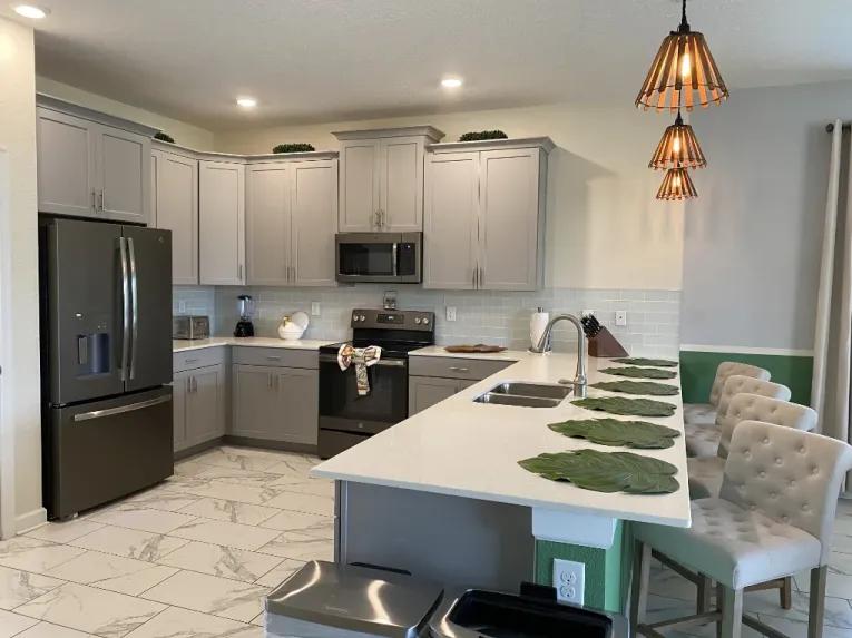 ChampionsGate (4641) 8-bedroom Villa in Kissimmee