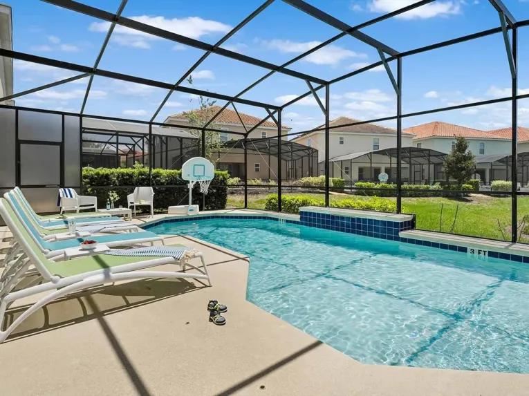 Solterra (31661) 10-bedroom Villa in Davenport