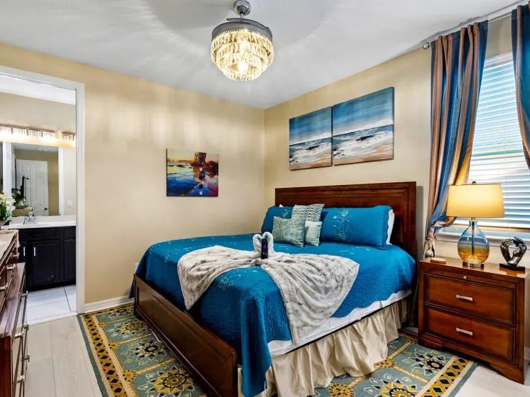 Solara Resort (33848) 9-bedroom Villa in Kissimmee