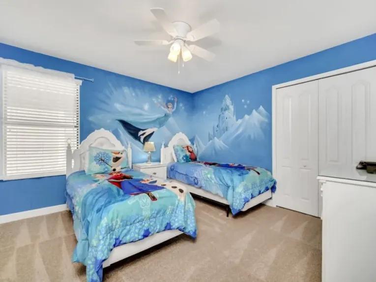 ChampionsGate (8155) 8-bedroom Villa in Davenport