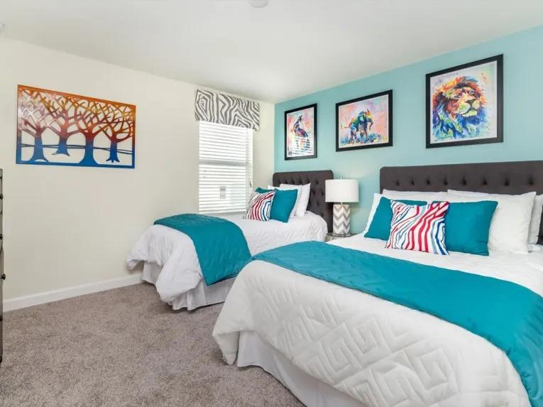 ChampionsGate (5095) 9-bedroom Villa in Davenport