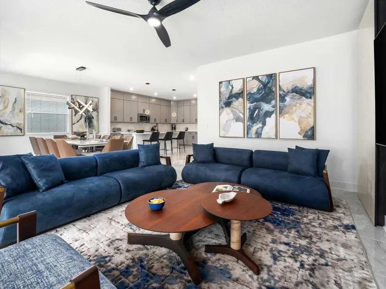 Villatel Orlando Resort (32592) 7-bedroom Villa in Orlando Town